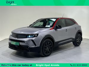 Opel Mokka SPORT 1.2 130PS-PET-6SP-MY 130PS-PET-6S - Image 3