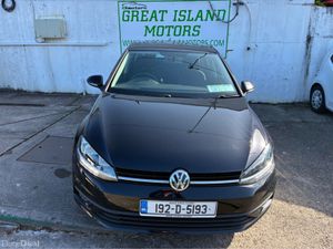 Volkswagen Golf TRENDLINE 1.6 TDI MANUAL 5SPEED 5D - Image 3