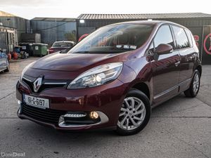 2016 Scenic 1.5dci/FSH/New NCT/Low mls/Warranty - Image 4