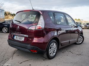 2016 Scenic 1.5dci/FSH/New NCT/Low mls/Warranty - Image 2