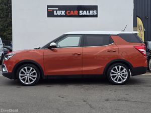 SsangYong Tivoli 1.6 PETROL AUTOMATIC - Image 3