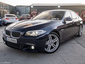 2015 BMW 520d Auto M-Sport/New NCT/Warranty - Image 4