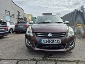 2015(152) SUZUKI SWIFT (ECO HYBRID) - Image 4