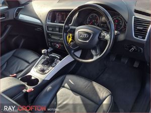 Audi Q5 2.0 TDI 177BHP QUATTRO SE - Image 2