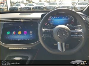 Mercedes-Benz E-Class E 300 de AMG Line Plus - Image 2