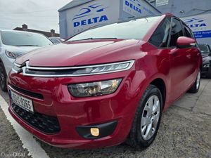 2015 CITROEN C4 GRAND PICASSO 7STR 1.6HDI NCT04/27 - Image 2