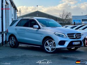 MERCEDES BENZ GLE 500e AMG LINE PREMIUM STUNNING - Image 3