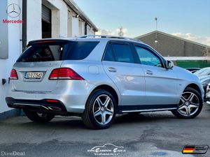 MERCEDES BENZ GLE 500e AMG LINE PREMIUM STUNNING - Image 4