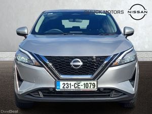 Nissan Qashqai 1.3 PET MILD HYBRID SV - Image 3