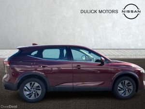Nissan Qashqai 1.3 PET MILD HYBRID SV - Image 3
