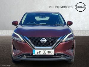 Nissan Qashqai 1.3 PET MILD HYBRID SV - Image 4