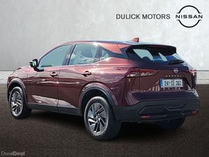 Nissan Qashqai 1.3 PET MILD HYBRID SV - Image 2