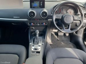 Audi A3 2017 Trsi Saloon - Image 4