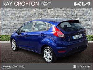 Ford Fiesta 1.25 60PS Zetec - Image 4