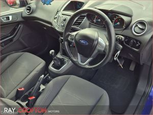 Ford Fiesta 1.25 60PS Zetec - Image 3