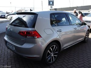 2014 VOLKSWAGEN GOLF 1.4TSI DSG 140BHP HIGHLINE - Image 4