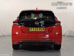 Nissan Leaf Leaf N-Connecta  N-Connecta  150 Elect - Image 4