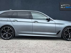 BMW 5 Series 2.0 Diesel G31 M Sport 2017 - Image 3