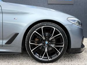 BMW 5 Series 2.0 Diesel G31 M Sport 2017 - Image 4