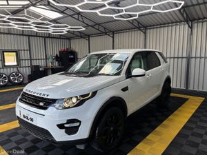 Land Rover Discovery Sport 19 HSE Auto 7 Seat - Image 4