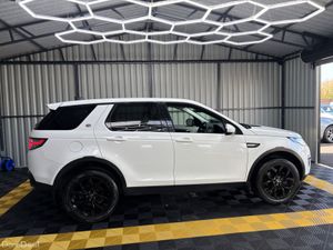 Land Rover Discovery Sport 19 HSE Auto 7 Seat - Image 2