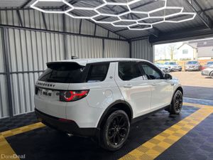 Land Rover Discovery Sport 19 HSE Auto 7 Seat - Image 3