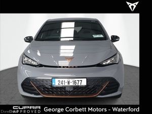 Cupra Born e-Boost 58kWh 231HP - Electric Tailgate - Image 2