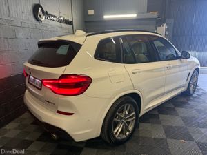 211  BMW X3 X-Drive 30E M-Sport - Image 3