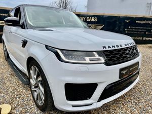 🇮🇪212 RANGE ROVER SPORT 2.0 P400 AUTOBIOGRAPHY ‼ - Image 3