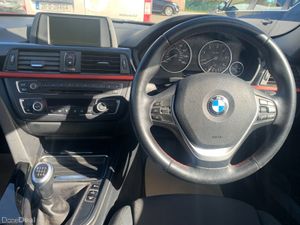 BMW 3-Series 2013 Estate Manual Diesel Fresh NCT - Image 4