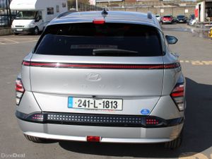 Hyundai KONA 2024 - Image 4