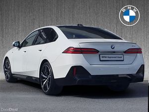 BMW 5-Series 520i M Sport Pro - Image 2