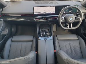 BMW 5-Series 520i M Sport Pro - Image 4