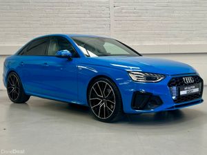 Audi A4 S Line Black Edition 2.0TDI 163bhp Auto - Image 3