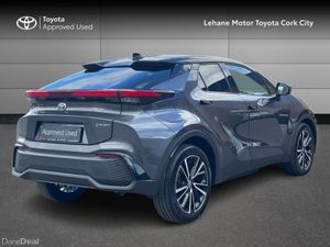 Toyota C-HR C-HR PHEV SOL - Image 2