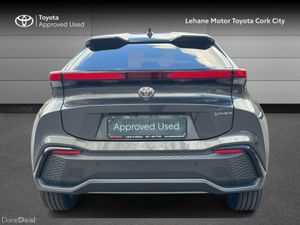 Toyota C-HR C-HR PHEV SOL - Image 4
