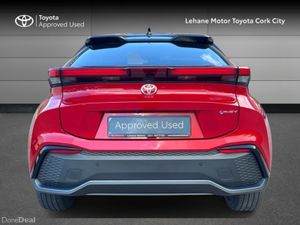 Toyota C-HR C-HR PHEV SOL - Image 4