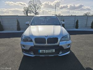 BMW X5 M Sport 2008 35D 7 seats New Nct - Image 2
