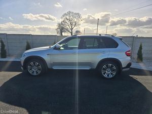 BMW X5 M Sport 2008 35D 7 seats New Nct - Image 3