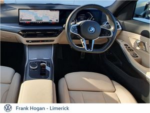 BMW 3-Series  BMW 330e M-Sport 2.0 Petrol Hybrid 2 - Image 4