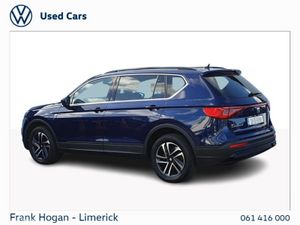 SEAT Tarraco Seat Teracco 1.5 Tsi 150 BHP Petrol O - Image 3