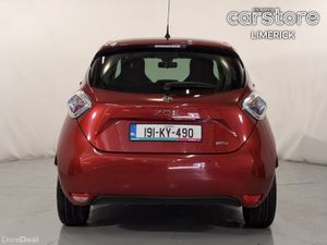 Renault Zoe R110 Z.E. 40 DYNAMIQUE NAV - Image 4