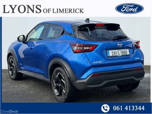 Nissan Juke HYBRID 1.6 SV PREMIUM - Image 2