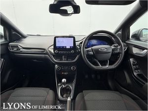 Ford Puma 1.0L EcoBoost Hybrid 155PS ST-Line - Image 4