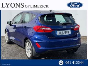 Ford Fiesta 1.1L 70 PS Zetec - Image 2