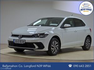 Volkswagen Polo POLO EDITION 75 1.0TSI 95HP D7F - Image 3