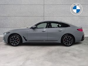 BMW i4 eDrive35 M Sport - Image 4