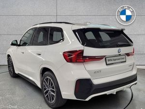 BMW iX1 eDrive20 M Sport - Image 2