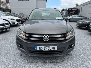 2012 Volkswagen Tiguan 2.0 TDI 110BHP TFN - Image 2