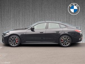 BMW i4 eDrive35 M Sport - Image 4